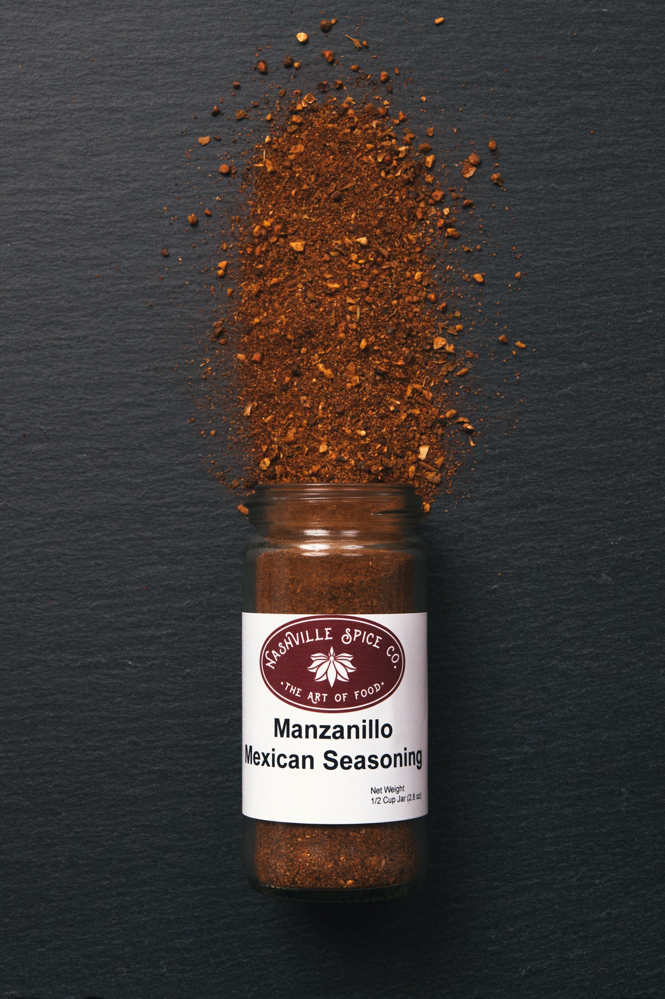 Manzanillo Mexican Seasoning