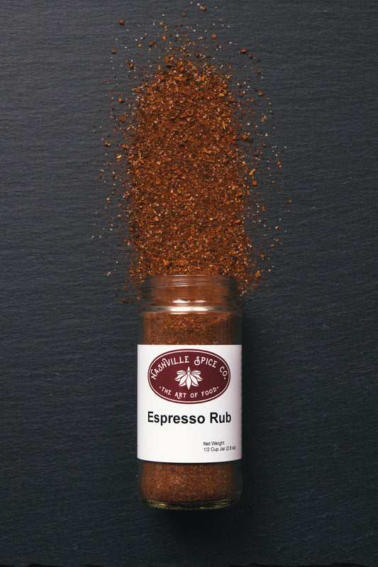 Espresso Rub