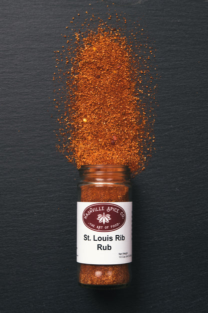 St. Louis Rib Rub