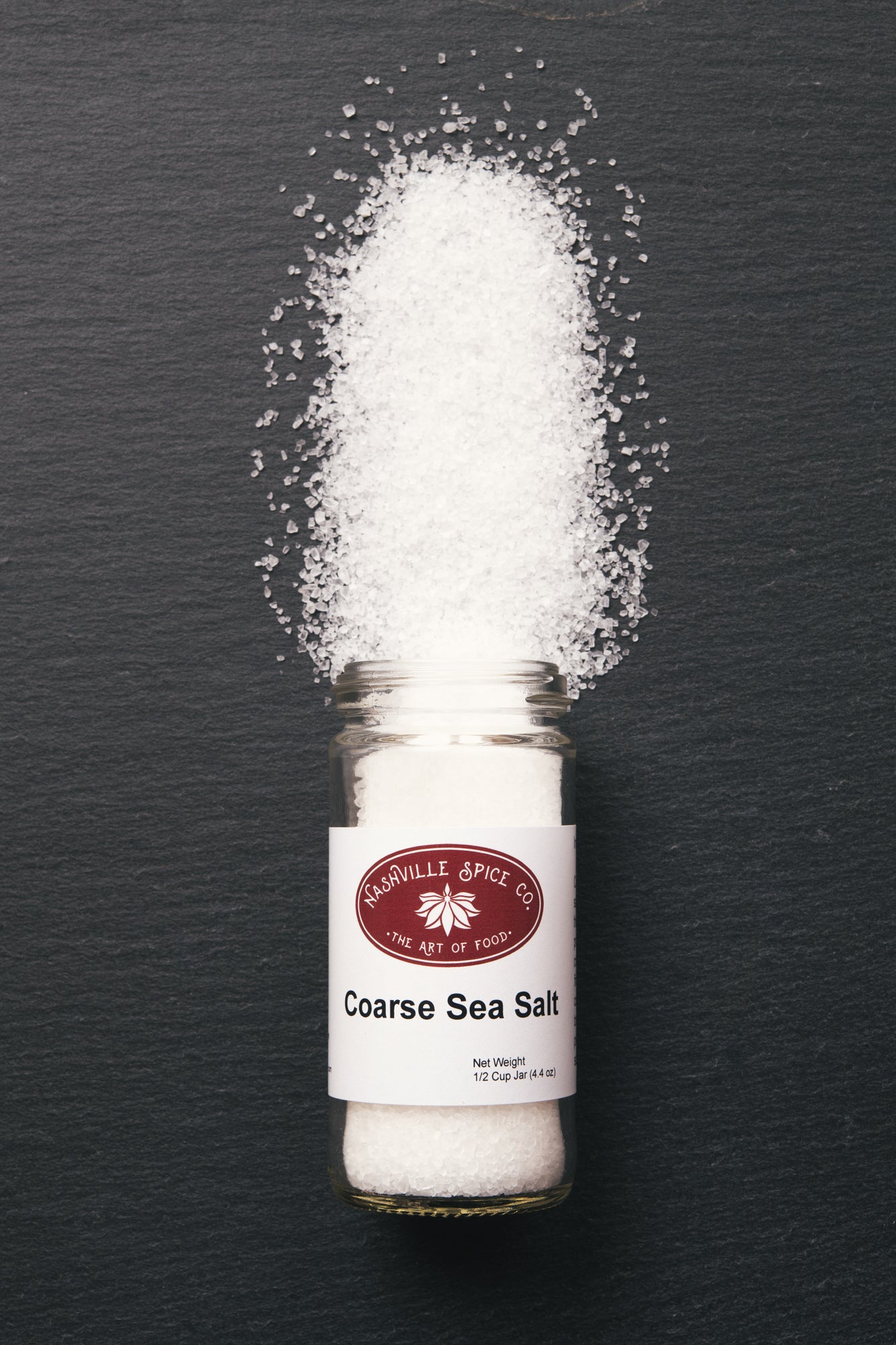 Sea Salt, Coarse