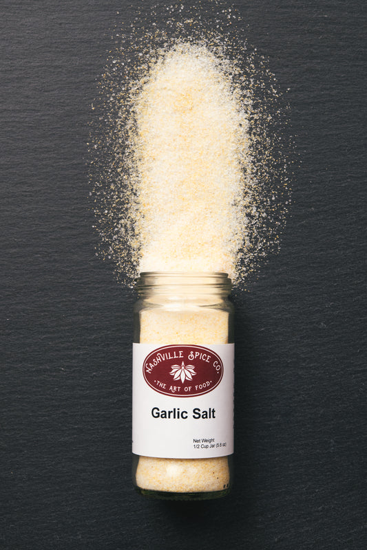 Garlic Salt