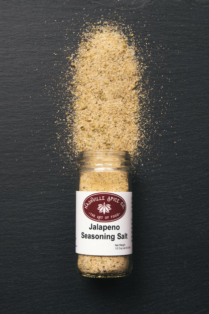 Jalapeno Seasoning Salt