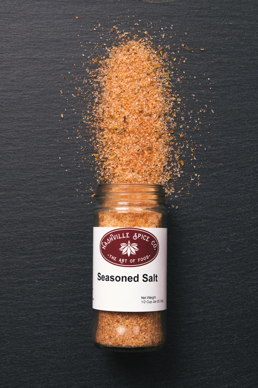 Seasoned Salt