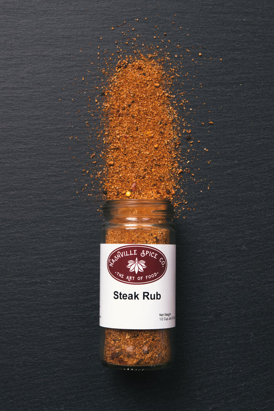 Steak Rub