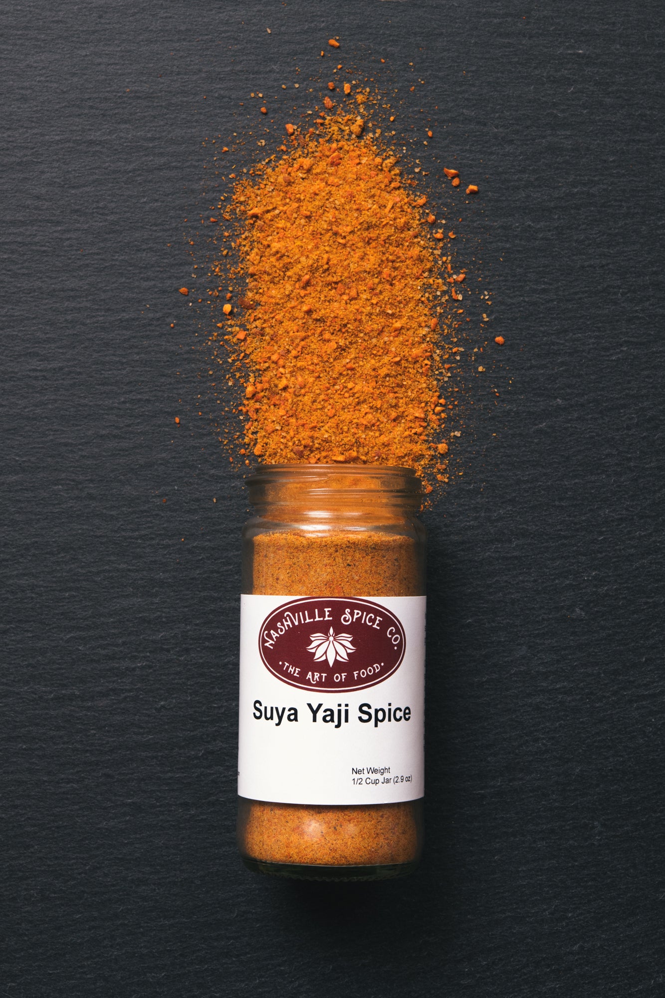 Suya Yaji Spice