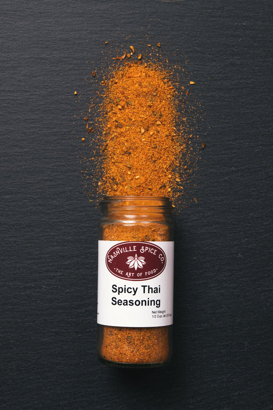 Spicy Thai Seasoning