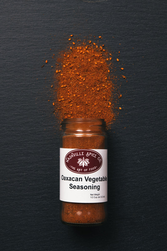 Oaxacan Vegetable Seasoning