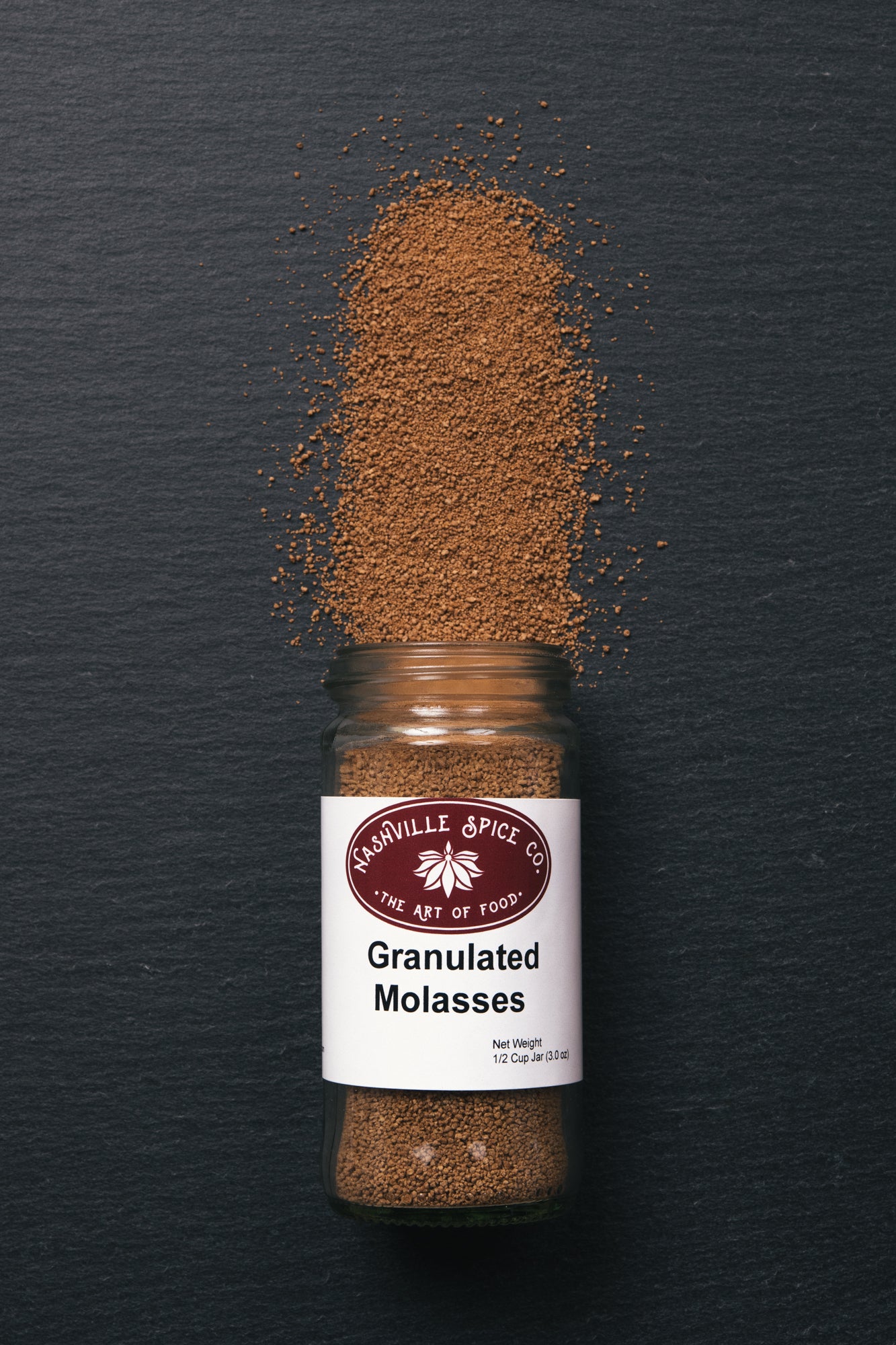 Molasses, Granulated