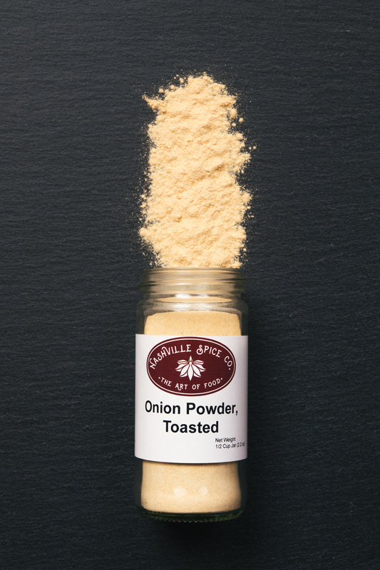 Onion Powder, Toasted