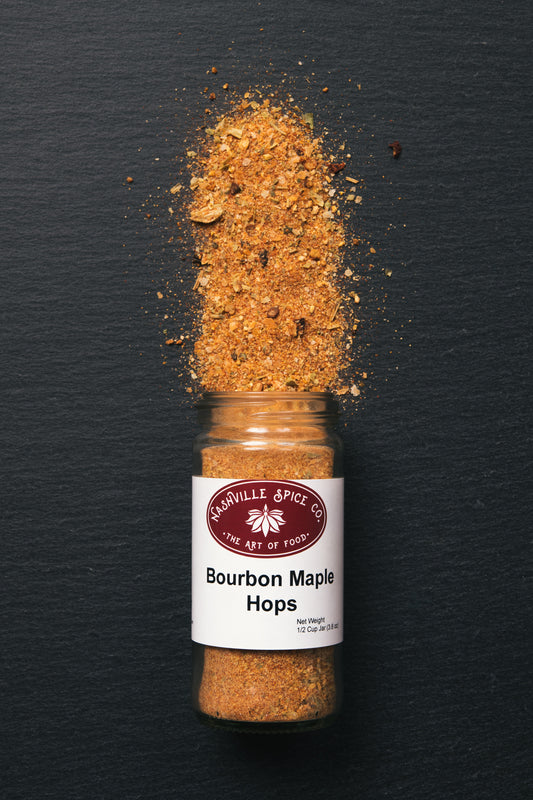Bourbon Maple Hops