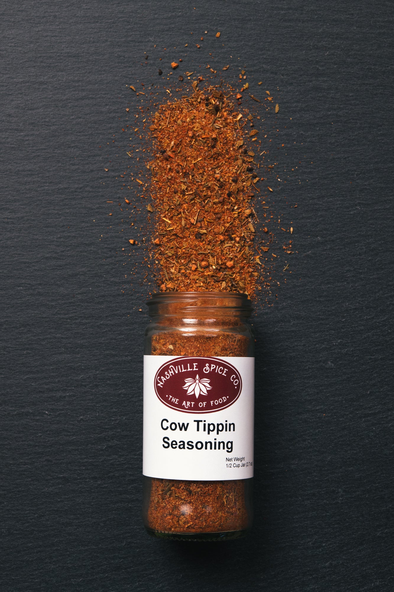 Cow Tippin  Seasoning