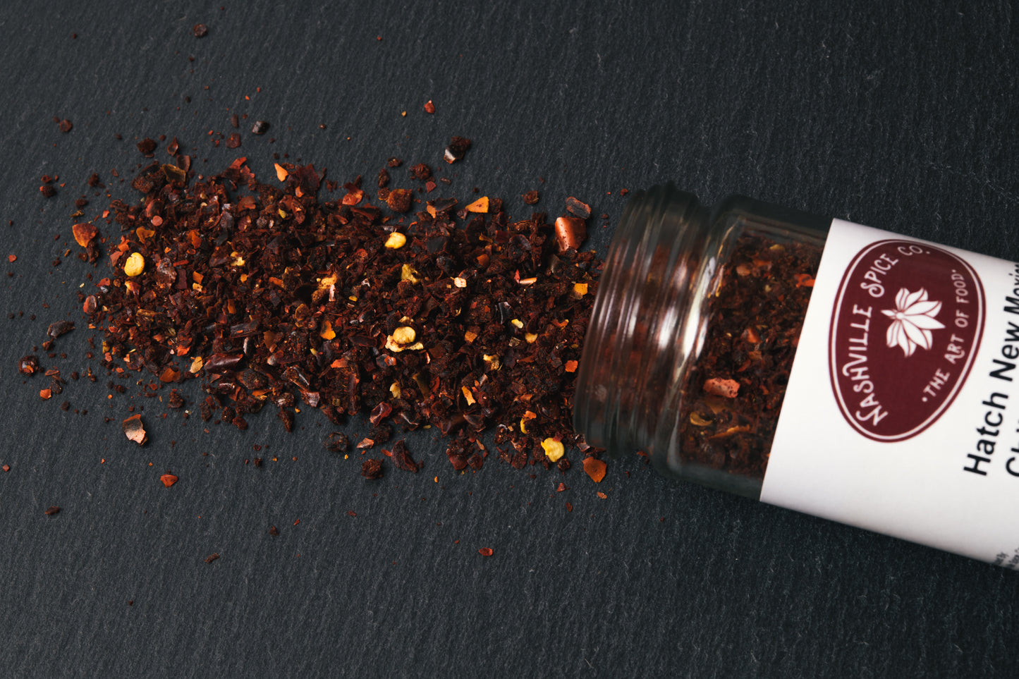 Hatch New Mexico Chile Flakes, Red