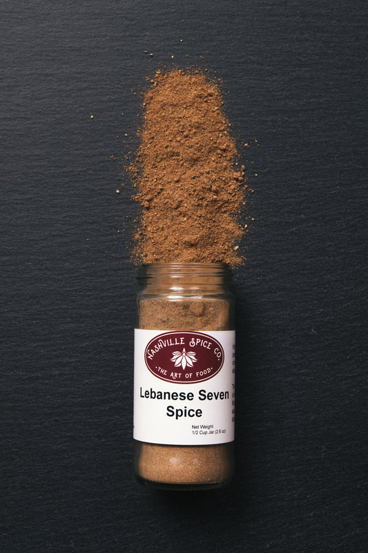 Lebanese Seven Spice