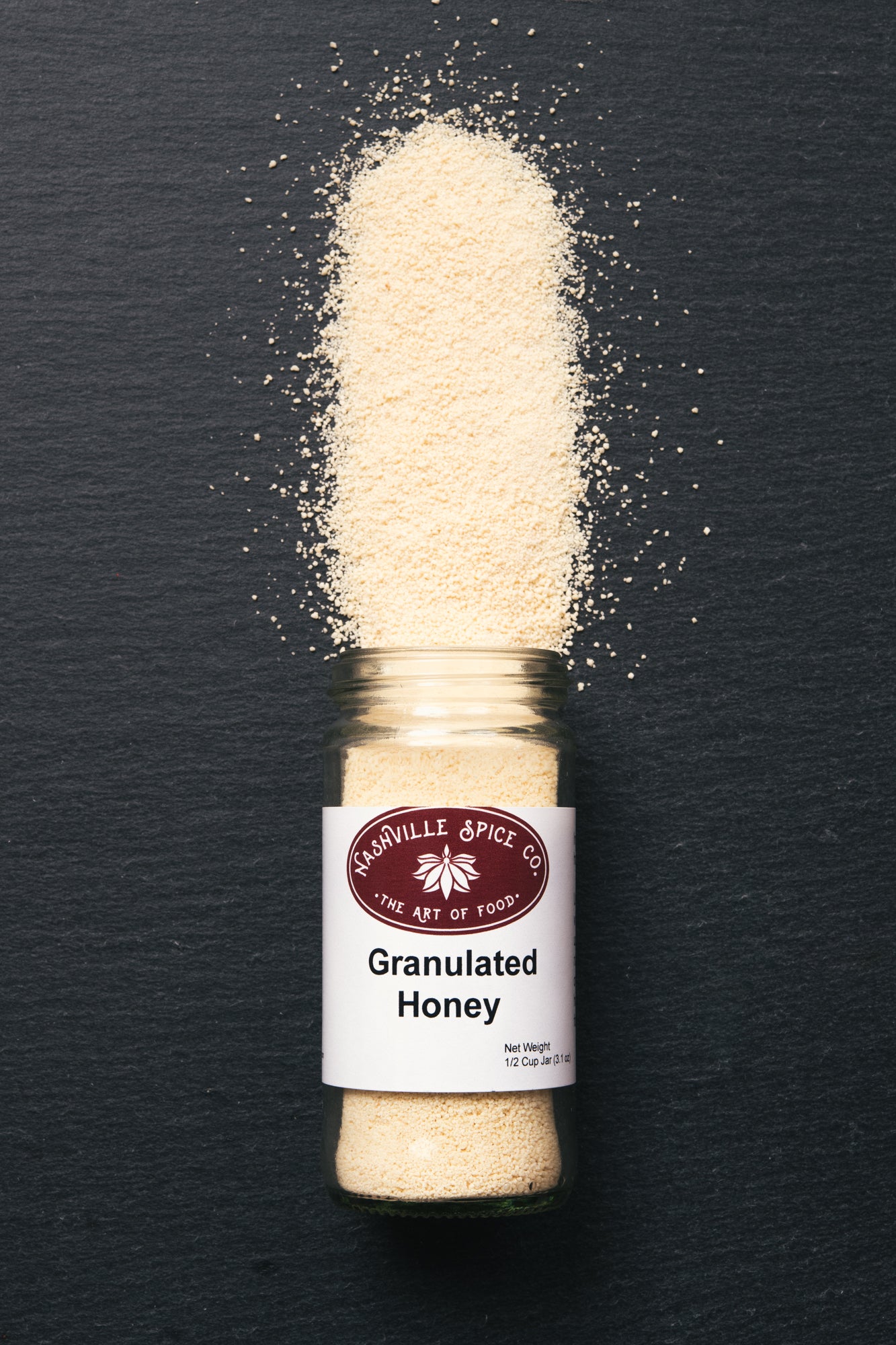 Honey, Granulated