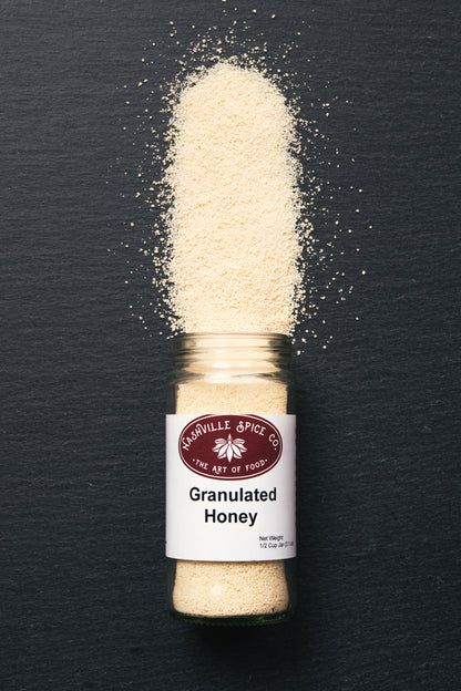 Honey, Granulated
