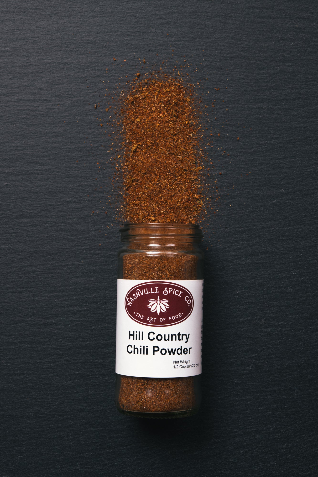 Hill Powder Hill Country Chili Powder – NashvilleSpiceCompany