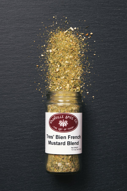 Tres' Bien French Mustard Blend