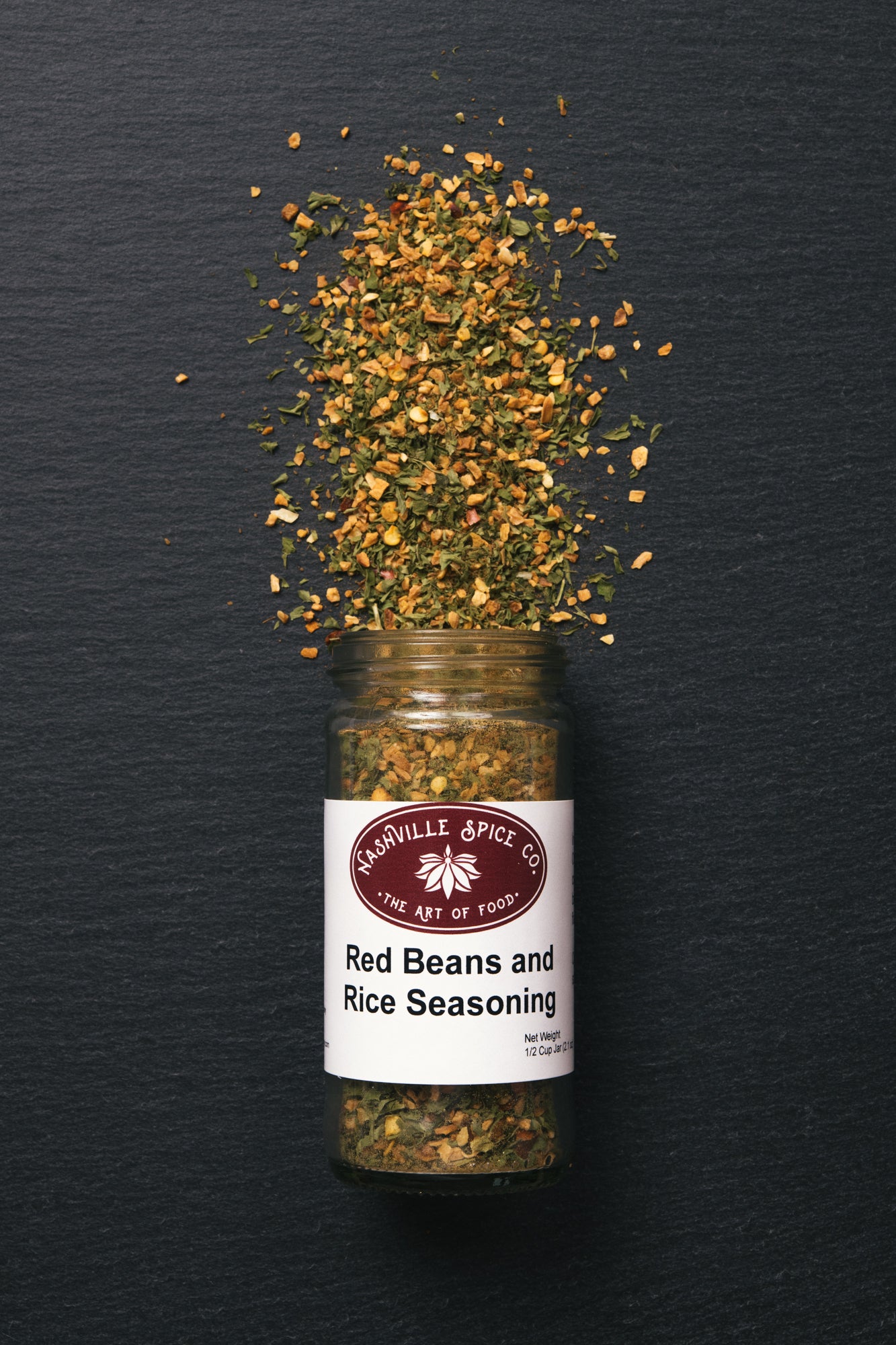 Red Beans and Rice Seasoning