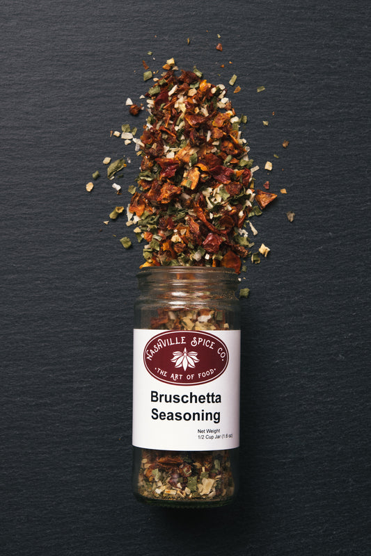 Bruschetta Seasoning