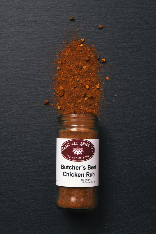 Butcher’s Best Chicken Rub