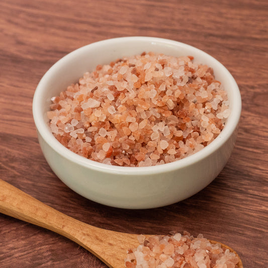 Himalayan Pink Salt