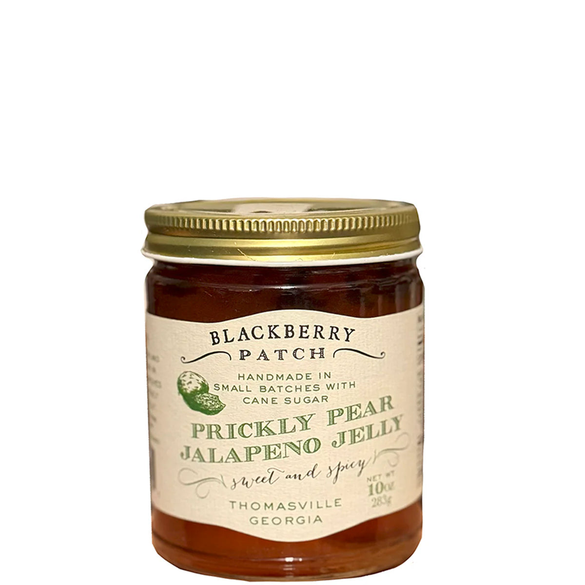 Prickly Pear Jalapeno Jelly