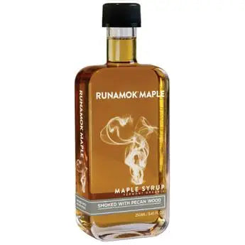 Smoked Maple Syrup (Pecan Wood)