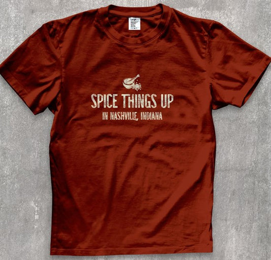 Spice Things Up T-Shirt