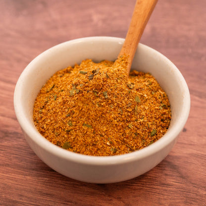 Spicy Thai Seasoning