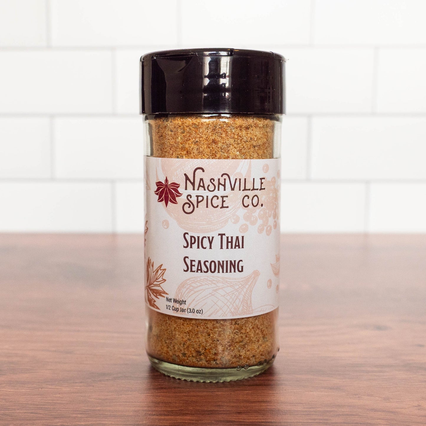 Spicy Thai Seasoning