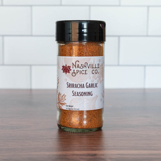 Sriracha Garlic Seasoning