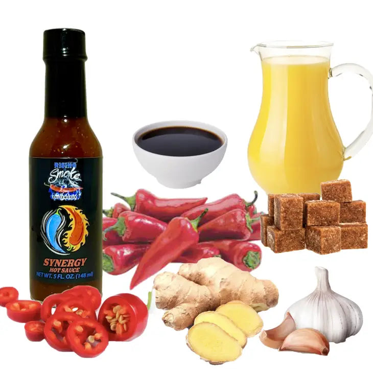 Synergy Hot Sauce