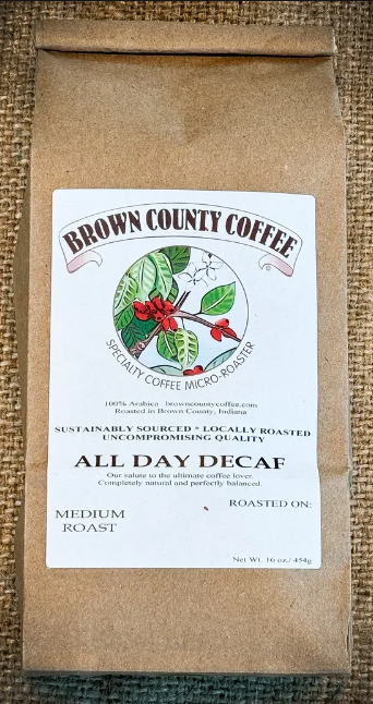 All Day Decaf- Medium Roast