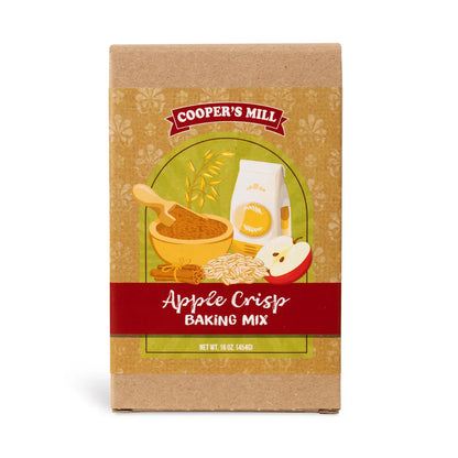 Apple Crisp Baking Mix