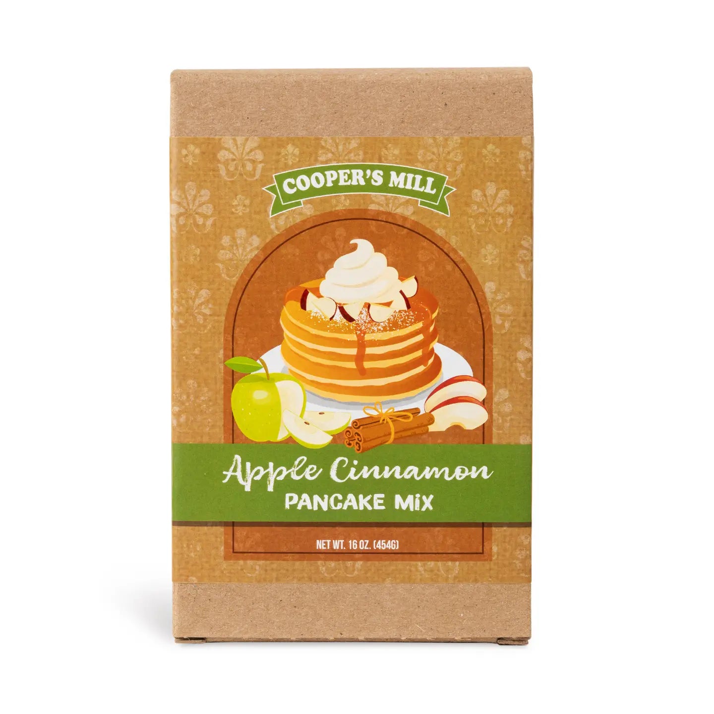 Apple Cinnamon Baking Mix