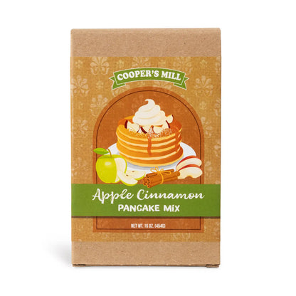 Apple Cinnamon Baking Mix