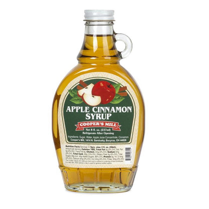 Apple Cinnamon Syrup
