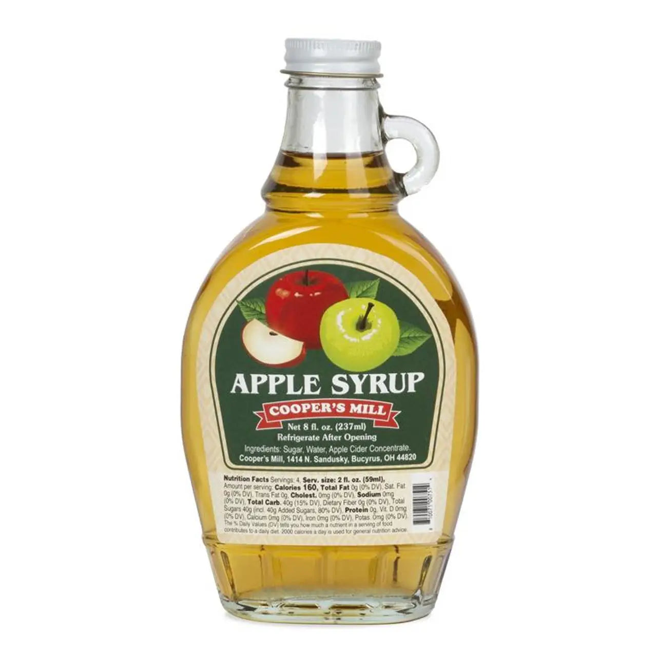 Apple Syrup