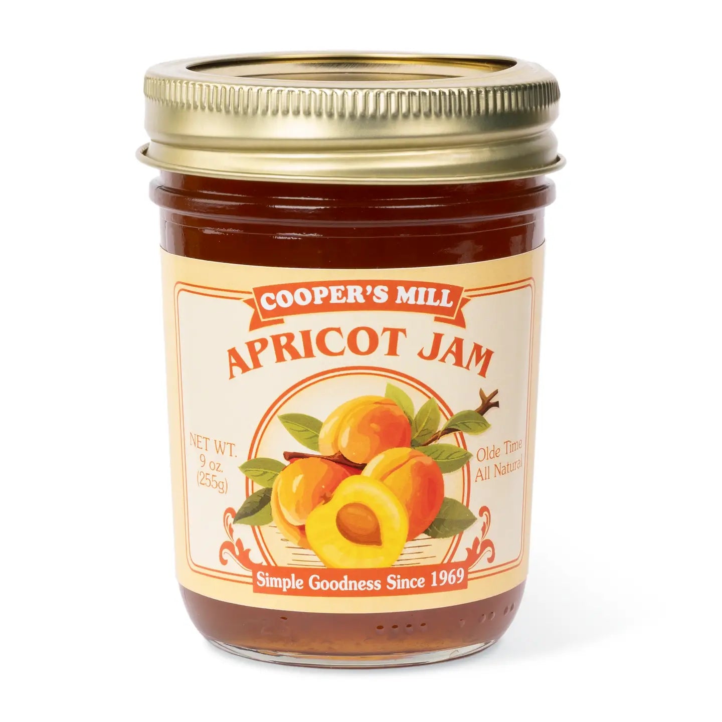 Apricot Jam