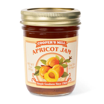 Apricot Jam