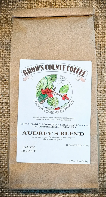 Audrey's Blend - Dark Roast