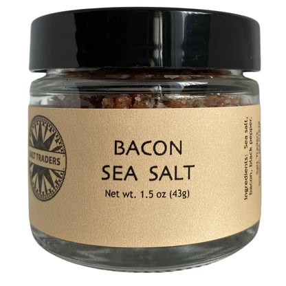 Bacon Sea Salt