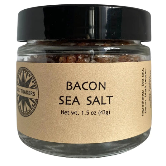 Bacon Sea Salt
