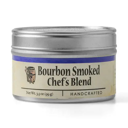 Bourbon Smoked Chef's Blend