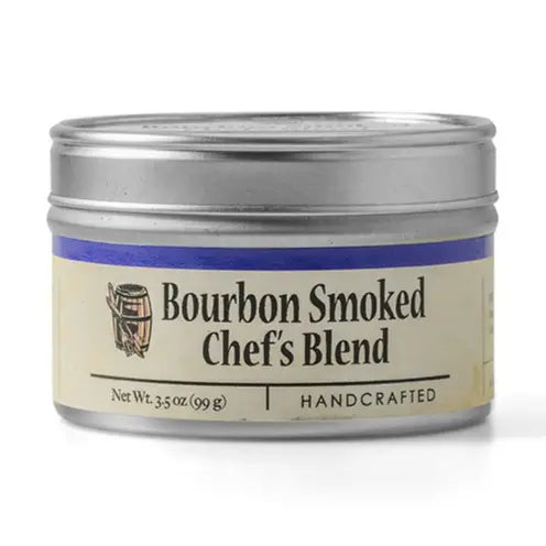 Bourbon Smoked Chef's Blend