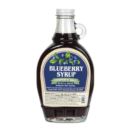 Blueberry Syrup