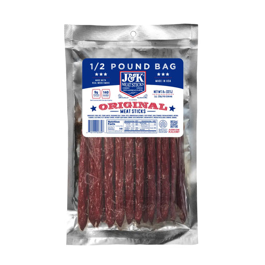 Beef Jerky - Original Stick Bags