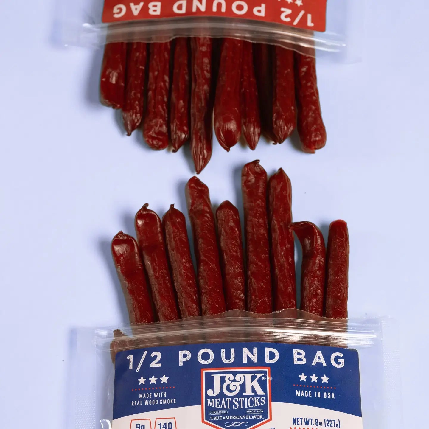 Beef Jerky - Original Stick Bags