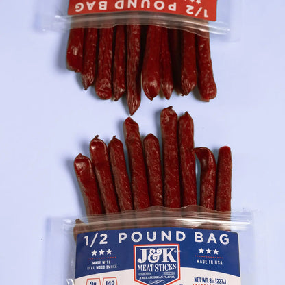Beef Jerky - Original Stick Bags