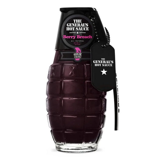 Berry Breach - The General's Hot Sauce